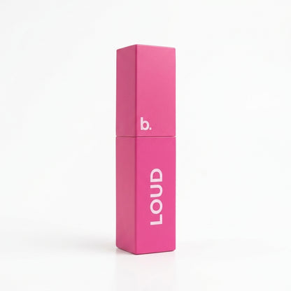 b. LOUD