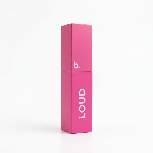 b. LOUD